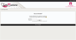 Desktop Screenshot of fdcmilano.mediaeng.it