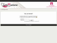 Tablet Screenshot of fdcmilano.mediaeng.it
